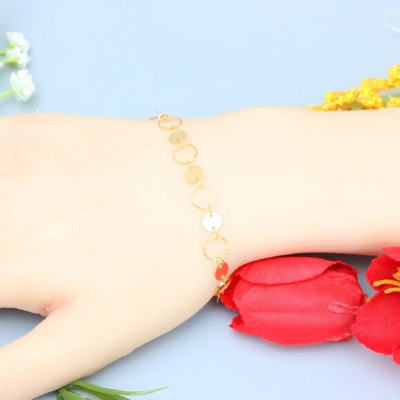 "Elegant & Trendy Bracelet, A Perfect Gift for Women, Thoughtful, EVCH1638 - Picture 6 of 10